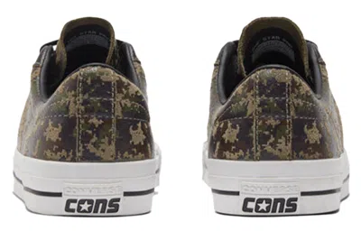 Converse One Star Pro Low 'digi Camo' In Multi