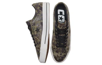 Converse One Star Pro Low 'digi Camo' In Multi