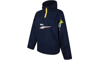 Puma X Ader Error Unisex Hooded Jacket Blue