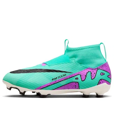 Nike (gs)  Mercurial Superfly 9 'peak Ready Pack' In Green