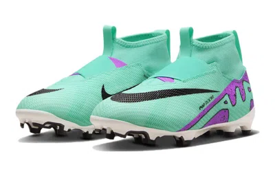 Nike (gs)  Mercurial Superfly 9 'peak Ready Pack' In Green