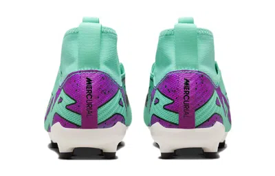 Nike (gs)  Mercurial Superfly 9 'peak Ready Pack' In Green
