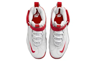 Nike (gs)  Air Griffey Max 1 Gs 'cincinnati Reds Away' In White