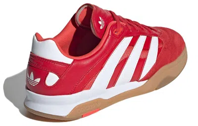 Adidas Originals Predator Mundial 'red White' In Red