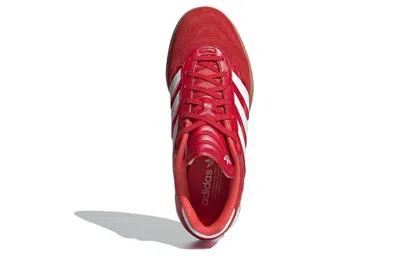 Adidas Originals Predator Mundial 'red White' In Red
