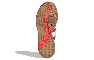 Adidas Originals Predator Mundial 'red White' In Red