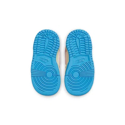 Nike (td)  X Social Status Dunk Low 'chocolate Milk' In Multi