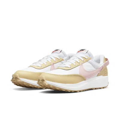 Nike Waffle Debut Sneakers In Multi