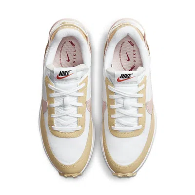 Nike Waffle Debut Sneakers In Multi