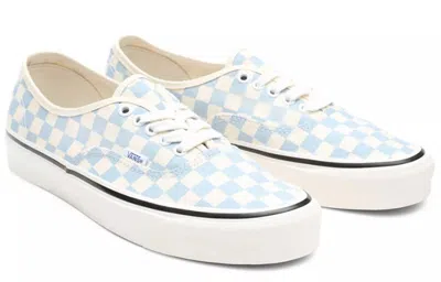 Vans Authentic 44 Dx Anaheim Factor Low-top Sneakers In Multi