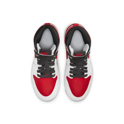 Air Jordan (ps)  1 Retro High Og 'heritage' In Red