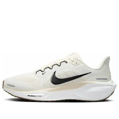 Nike Air Zoom Pegasus 41 Running Shoe In White