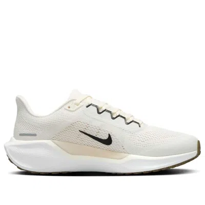 Nike Air Zoom Pegasus 41 Running Shoe In White