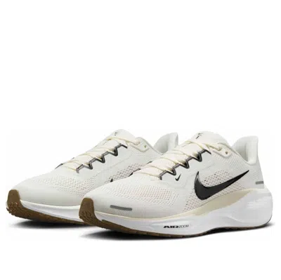 Nike Air Zoom Pegasus 41 Running Shoe In White