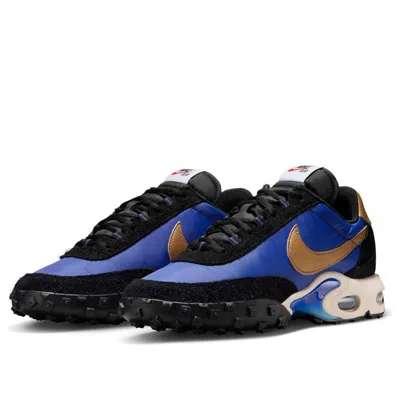 Nike Air Max Waffle In Blue