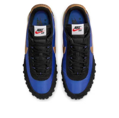 Nike Air Max Waffle In Blue