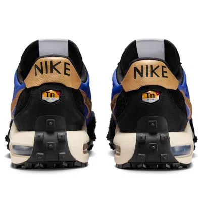 Nike Air Max Waffle In Blue