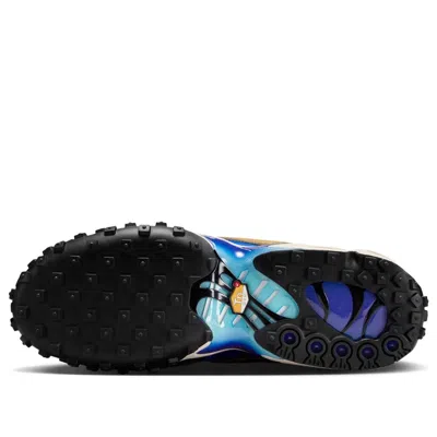 Nike Air Max Waffle In Blue