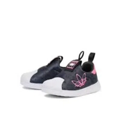 Adidas Originals (td) X Hello Kitty And Friends Superstar 360 'black ...