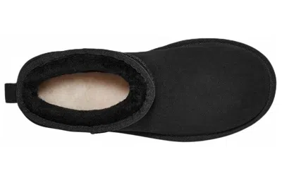 Ugg Classic Ultra Mini Boots In Multi