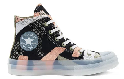 Converse (wmns)  Chuck 70 High 'knit Mashup' In Multi