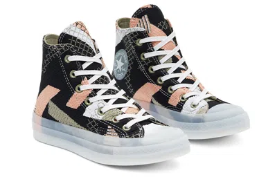 Converse (wmns)  Chuck 70 High 'knit Mashup' In Multi