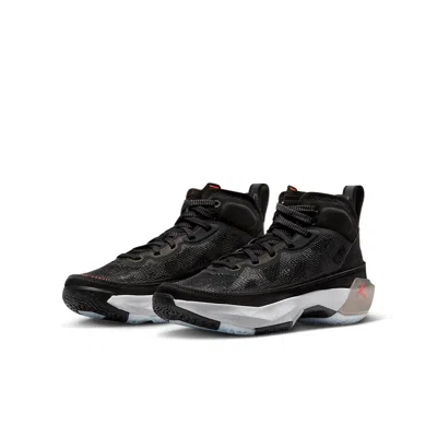 Air Jordan (gs)  37 'black Hot Punch'