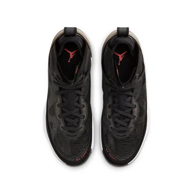 Air Jordan (gs)  37 'black Hot Punch'