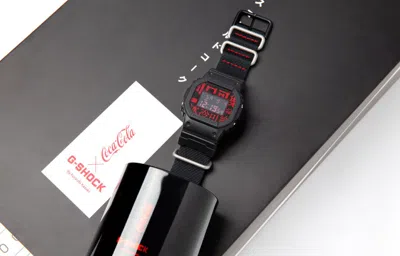 Casio G-shock Square 'black'