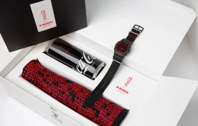 Casio G-shock Square 'black'