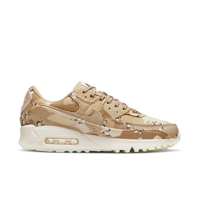 Nike (wmns)  Air Max 90 'desert Camo' In Brown