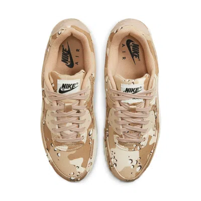 Nike (wmns)  Air Max 90 'desert Camo' In Brown
