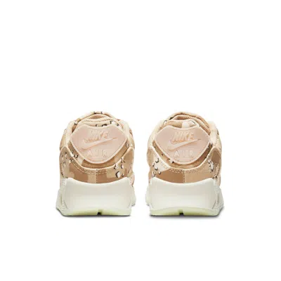 Nike (wmns)  Air Max 90 'desert Camo' In Brown