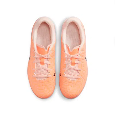 Nike (gs)  Jr. Tiempo Legend 10 Academy 'united Pack - Guava Ice Black' In Orange