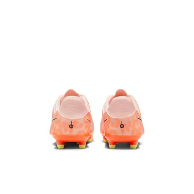 Nike (gs)  Jr. Tiempo Legend 10 Academy 'united Pack - Guava Ice Black' In Orange