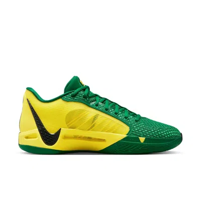 Nike (wmns)  Sabrina 1 'oregon Ducks' In Green