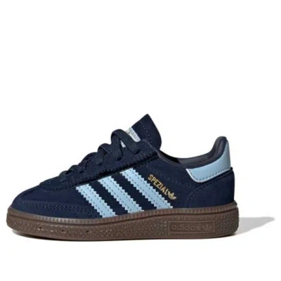 Adidas Originals Boys Adidas Handball Spezial In Blue