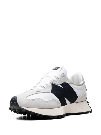 New Balance Contemporary Low Top Sneakers With Contrast Panel