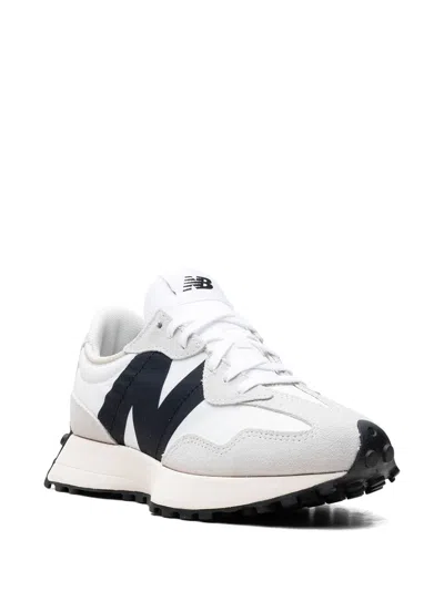 New Balance Contemporary Low Top Sneakers With Contrast Panel