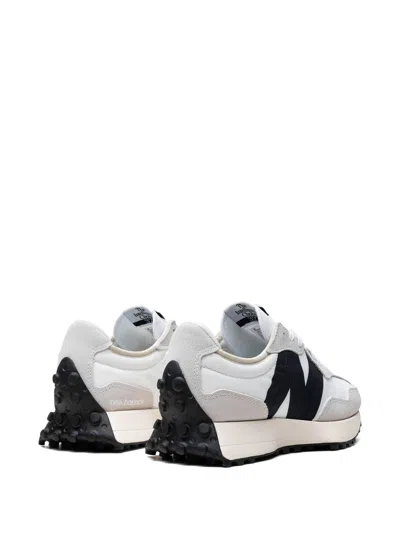 New Balance Contemporary Low Top Sneakers With Contrast Panel