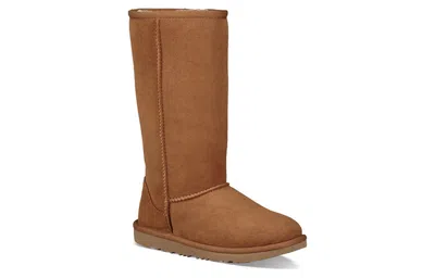 Ugg (gs)  Classic Ii Tall Boot 'chestnut' In Brown