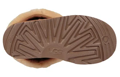 Ugg (gs)  Classic Ii Tall Boot 'chestnut' In Brown