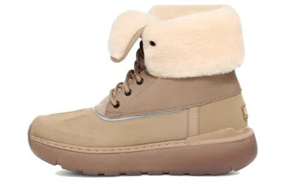Ugg Natural City Butte 'dune' In Brown
