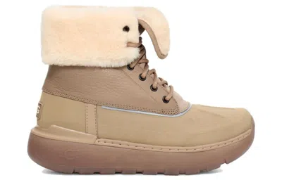 Ugg Natural City Butte 'dune' In Brown