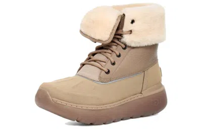 Ugg Natural City Butte 'dune' In Brown
