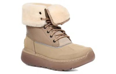 Ugg Natural City Butte 'dune' In Brown