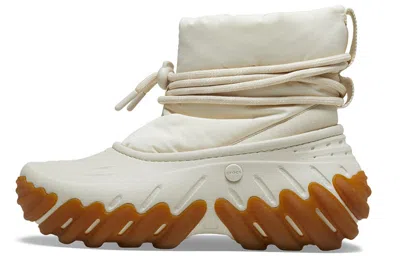Crocs Echo Boot In White