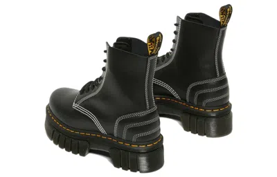Dr. Martens Audrick Platform Boot In Black