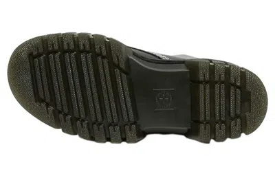 Dr. Martens Audrick Platform Boot In Black