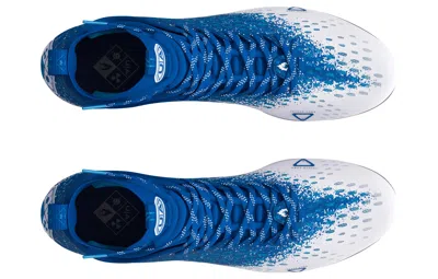 Under Armour Spotlight Lux Mc 2.0 3025082-400 Blue Football Cleat Acad585 In Multi